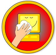 Cuidados de la Computadora www.elteclas.com