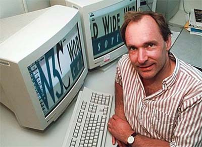 Tim Berners-Lee fue el creador y arquitecto de Word Wide Web